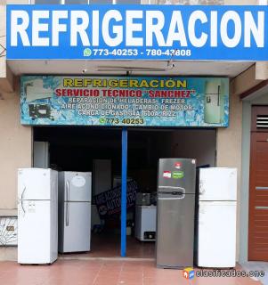 TALLER DE HELADERAS Y AIRE ACONDICIONADO Foto