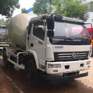 Camion Mixer Hormigonero DONGFENG Foto
