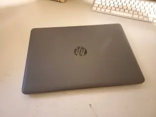 Laptop hp de 7ma generación Foto