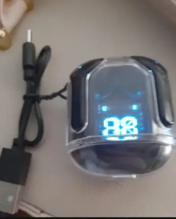 Audífonos inalambricos a Bluetooth Foto