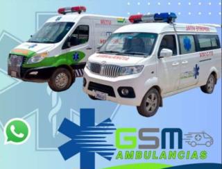 Servicio de Ambulancia Privada Foto