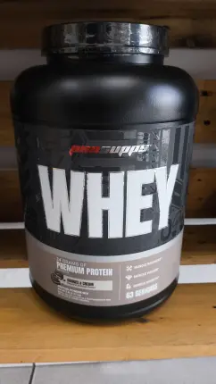 Proteína Whey Concentrate de 5 Libras Foto