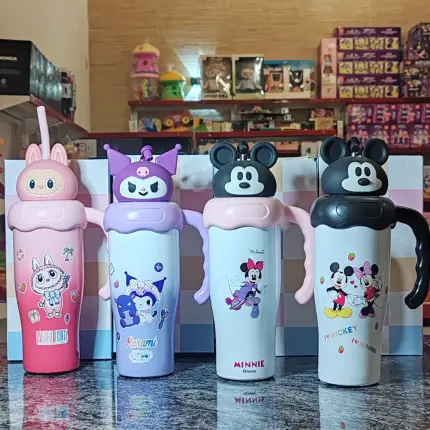 Tomatodo Minnie, Mickey, Kuromi, Labubu Foto