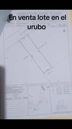 lote de terreno de 1.000 mts2 Foto