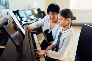 Clases particulares de Piano Foto