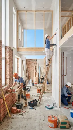 construcción y reparaciónes en general Foto
