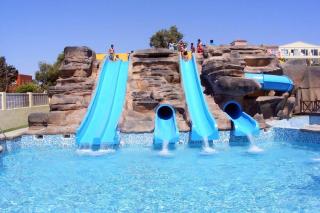 PARQUES INFANTILES, PARQUES ACUATICOS Foto