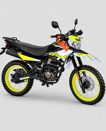 DSR X 150 Foto