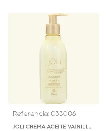 joli crema Foto