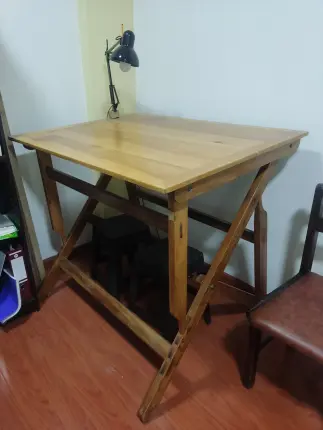 Mesa de Dibujo para arquitectura Foto