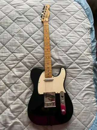 Guitarra Fender Original Foto