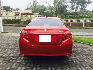 Toyota Yaris, 2015 Foto