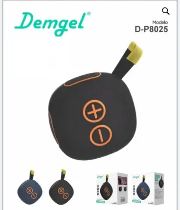 parlante demgel Foto