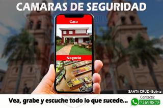 SERVICIO TÉCNICO – CÁMARAS DE SEGURIDAD Foto