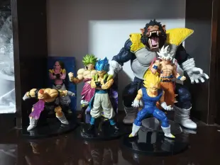 figuras coleccionables precio negociable Foto