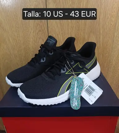 Calzados Deportivos Reebok Foto