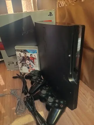 PS3 slim de 1TB interno y 1TB externo Foto