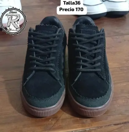 Puma Suede classic Brogue Foto