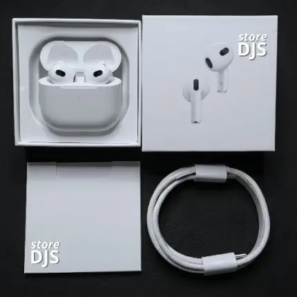 AirPods 4 - Calidad Premium Foto