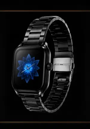 Relojes inteligentess origiles Foto