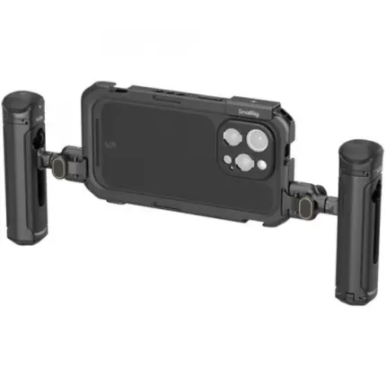 jaula de video Smallrig iPhone 16 pro Foto