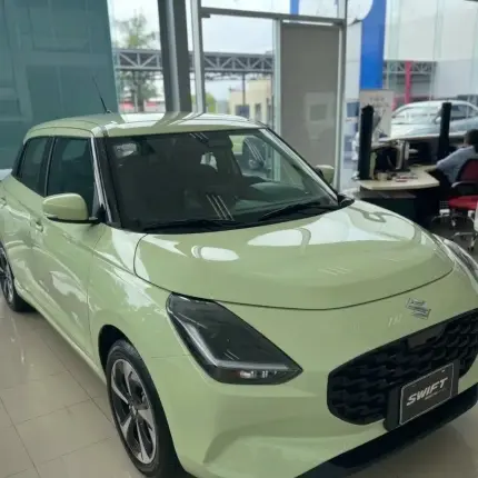 Suzuki Swift 2027 Foto