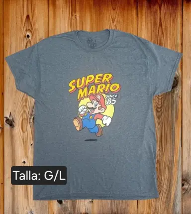 Poleras con Diseños Pintados A Mano Foto