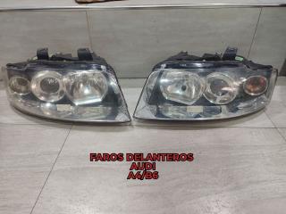 FAROS DELANTEROS AUDI A4/B7-CADA UNO 910 Foto