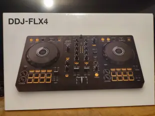 Consola pioneer ddj-flx4 Foto