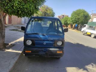 Vagoneta Suzuki carry Foto