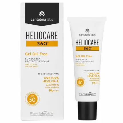 Heliocare 360 gel oil free Foto