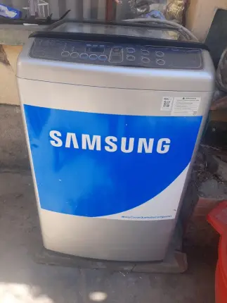 lavadora de 9k. Samsung Foto