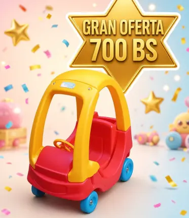 Coche cito para niños Foto
