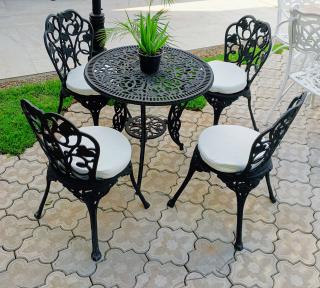 Muebles de Jardín y bancas Foto