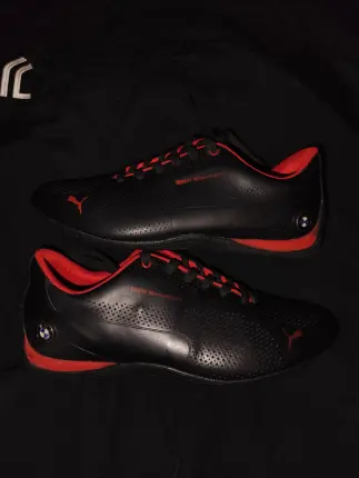 Zapatillas Puma BMW Sport Foto