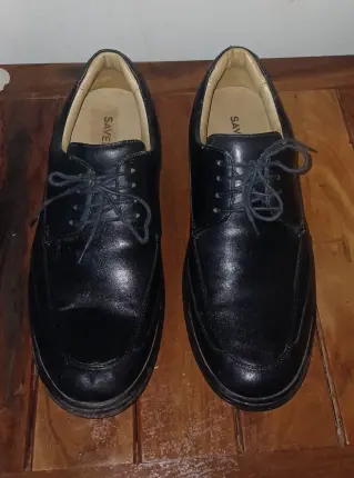 Zapatos de vestir Foto