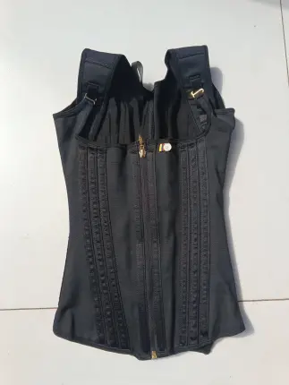 Faja Chaleco Colombiana Espinela talla L Foto