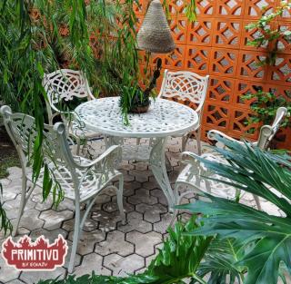 Muebles para exterior Foto