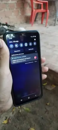 Samsung Galaxi A02 Foto