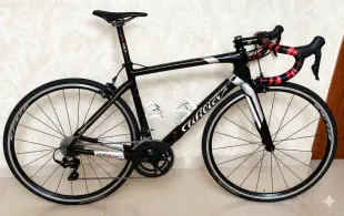 Bicicleta de Ruta Foto