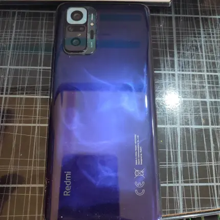 redmi note 10 pro Foto
