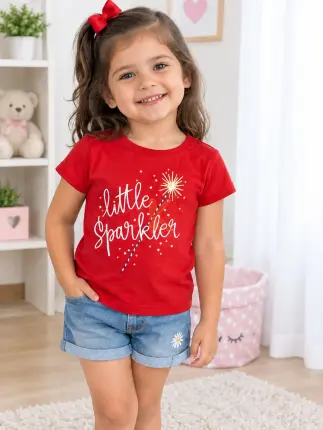 ️ Polera para niña  ️ Foto