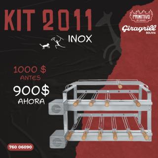 Parrilla Giragrill Foto