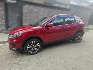 Nissan Qashqai Advance 2019 en venta Foto