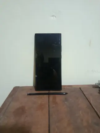 celular Samsung note 20 Foto