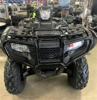 2023 Honda Foutrax Foto