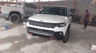Jeep Compass trailhawk 2022 Foto