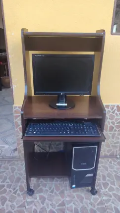 Computadora de Escritorio Foto