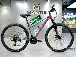 Bicicletas mtb Mantis aro 29 Foto