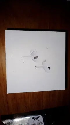 audífonos AirPods Foto